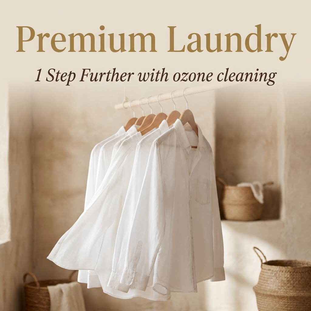 Premium Laundry